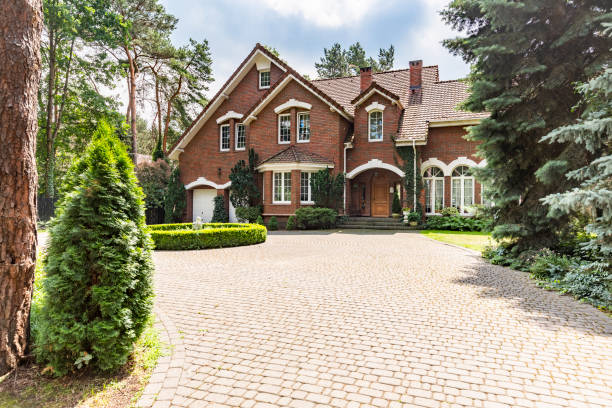 Best Concrete Paver Driveway  in Arnold, MO