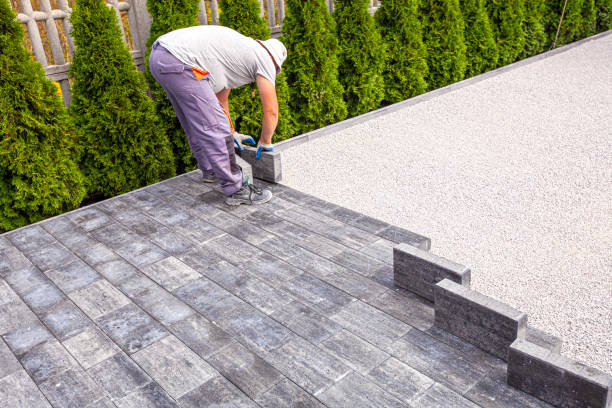 Decorative Driveway Pavers in Arnold, MO