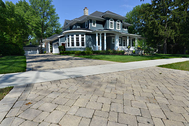 Best Decorative Driveway Pavers  in Arnold, MO